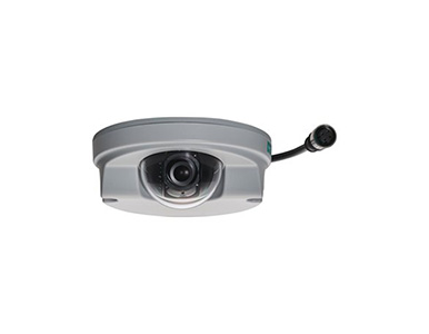 Moxa VPort P07-2V80M - EN50155, 1080P, H.265/H.264/MJPEG, compact IP camera,  PoE, 80mm Lens, -40 to 60C by MOXA